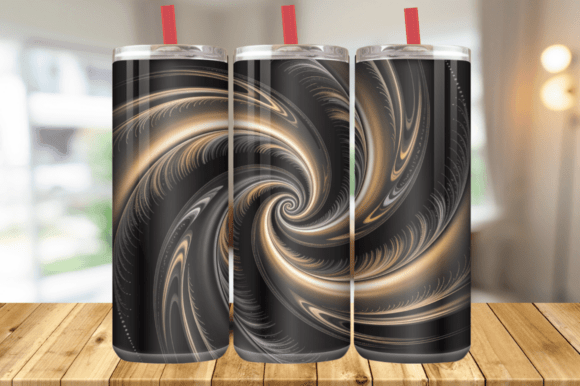 3D Marble Texture Mug Wrap Sublimation Graphics for Tumbler Wraps