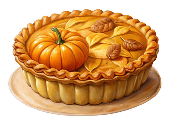 3D Piece of Vanilla Cake with Cherry PNG Graphics and Illustrations