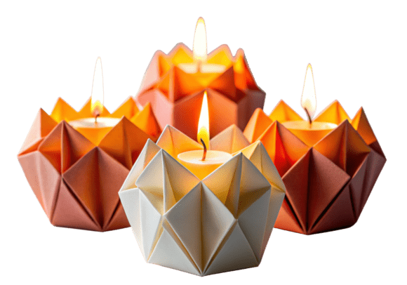 Beautiful Shubh Diwali Banner 3D Icon Graphics and Illustrations
